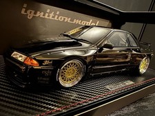 1/18 Ig1271 Pandem Gt-R R32