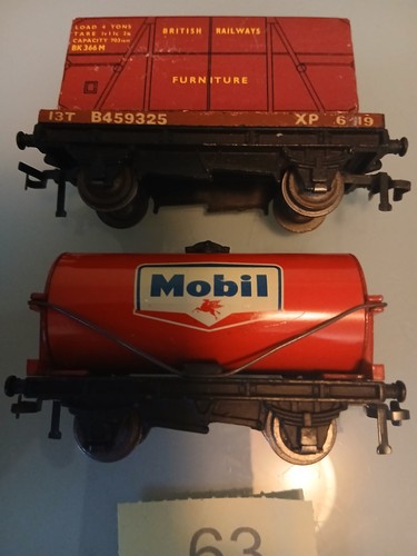 Hornby dublo lot - hornby, of
