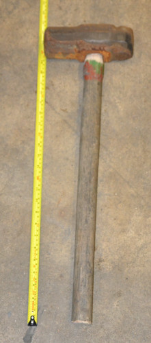Mod army wooden shaft 2ft - ex,