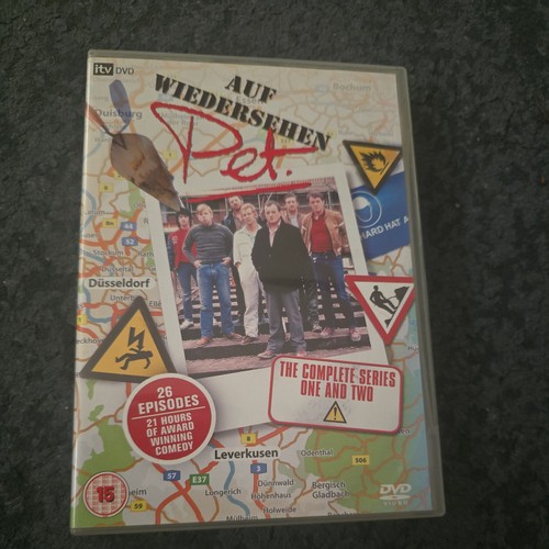Auf wiedersehen pet the - wiedersehen,
