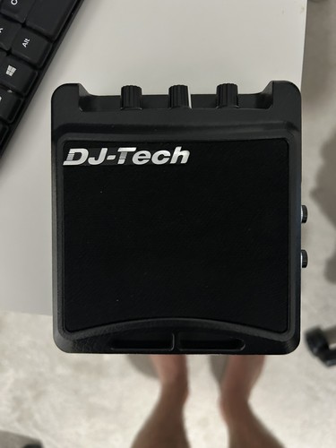 Tech mini micro guitar - ua-mini,