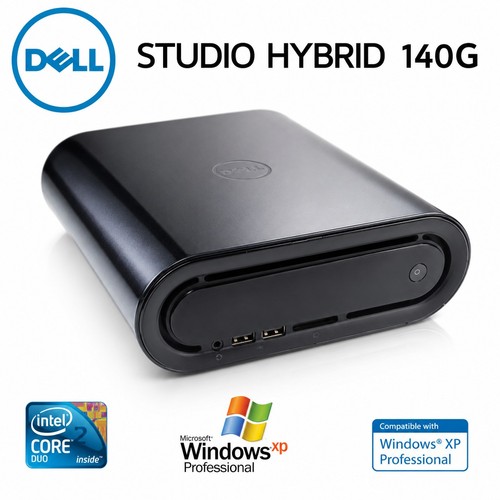 Dell studio hybrid 140g - studio,