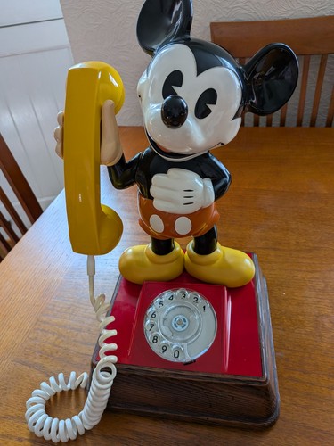 Vintage disney mickey mouse - disney,