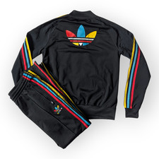 Adidas Rasta Womens TRACKSUIT