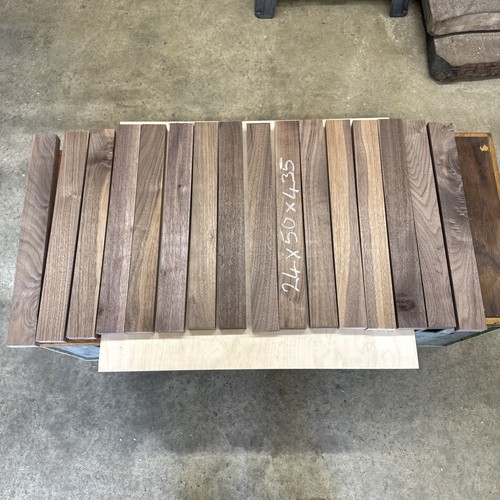 Kiln dried american black - kiln,