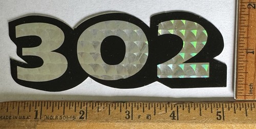 Vintage ford 302 engine prism - ford,