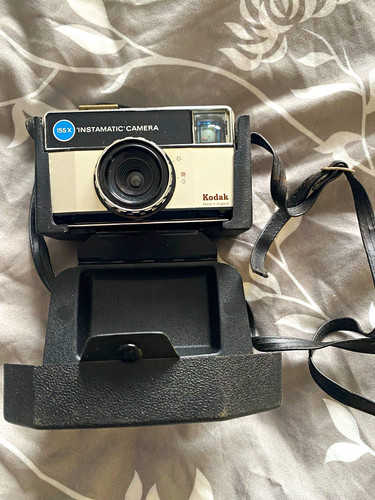 Kodak instamatic 155x compact - 155x,