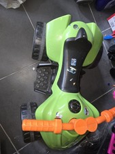 Electric Ride-Quad Bike