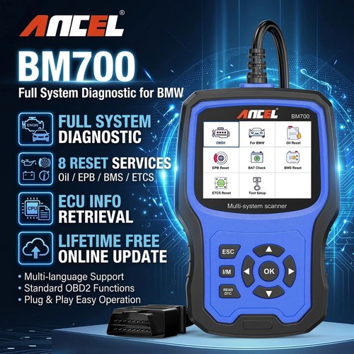 Ancel bm700 pro for - ancel,