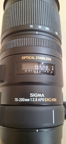 Sigma 200mm ex apo dg - 70-200mm,
