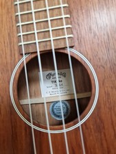Martin T1K Solid Hawaiian Koa Tenor Ukulele