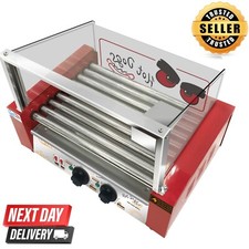 Commercial electric roller - , 9