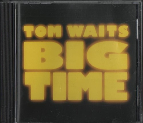 Tom waits big time - waits, (1988)