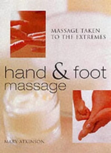 Hand and foot massage - hand,