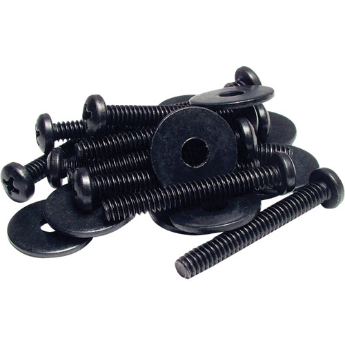 Screw set leslie back - back, panel
