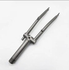 Titanium Fork for BROMPTON in