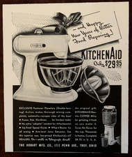 1939 KITCHENAID Mixer