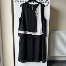 Debenhams size 16 chiffon