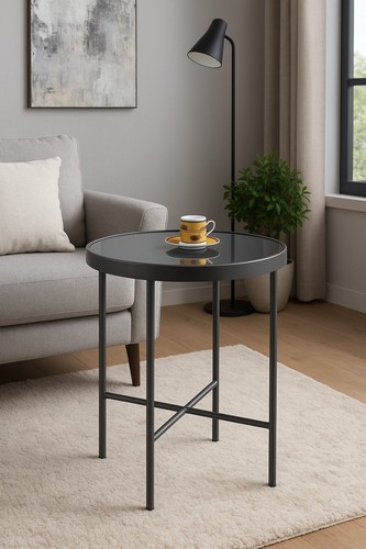 Fino mirrored round - fino,
