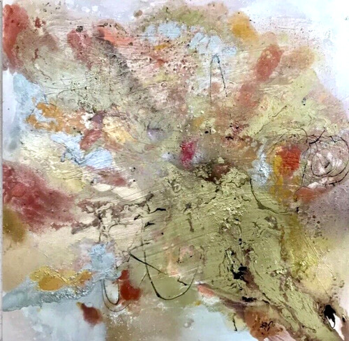Large contemporary abstract - contemporary,