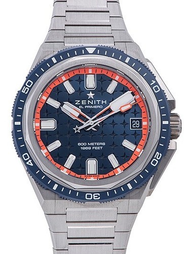Zenith defy extreme diver - zenith,