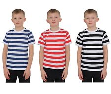 Children's Kids Boys Striped