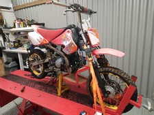 Xsport 110cc pit bike - 110cc, seat