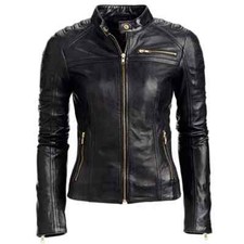 New women genuine - genuine, lambskin