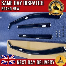 Wind Deflectors for AUDI A3 S3