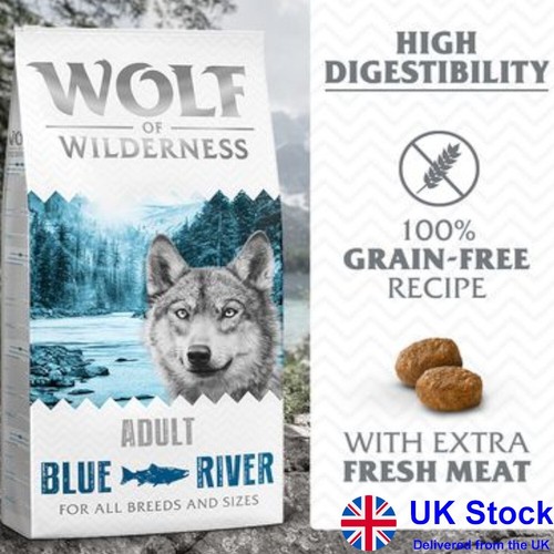 5kg wolf wilderness adult - 5kg,