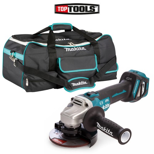 Makita dga513 18v brushless - makita,