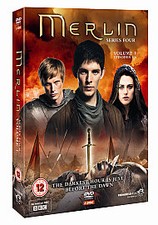 MERLIN - SERIES 4 - VOL 1 -