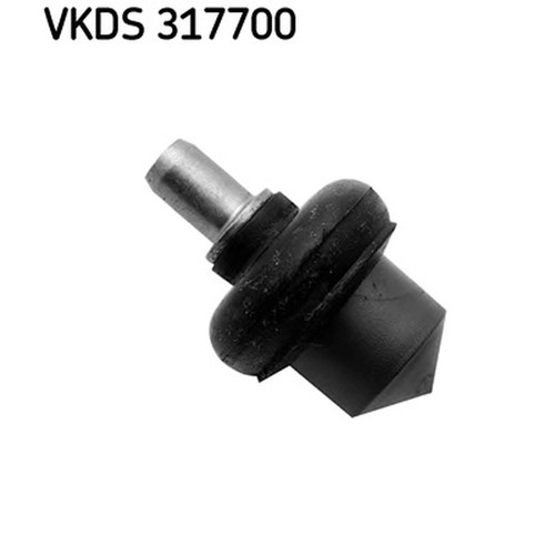Ball joint front 21a1163 - front, fits