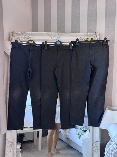 Boys school uniform trousers - boys,