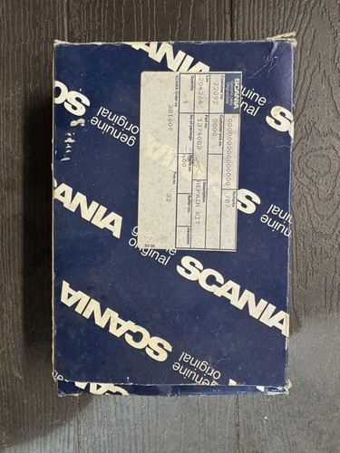 Nos genuine scania repair kit - repair,