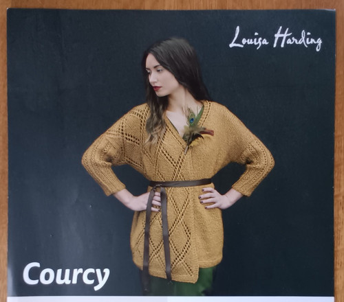 Louisa harding wrap - louisa,