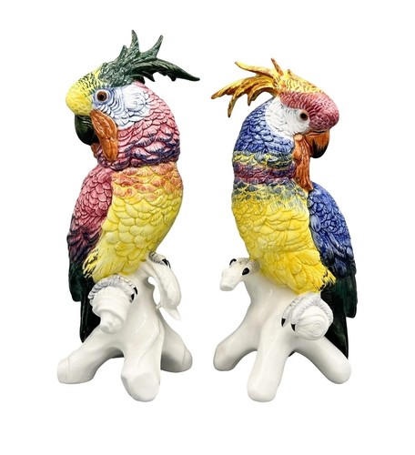 Pair italian chelsea house - pair,