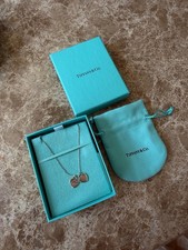 Tiffany & Co. Double Heart