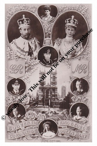 Mm755 king george - -,