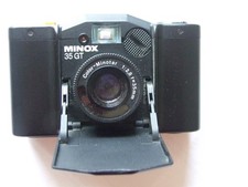 Vintage Minox 35GT Model C