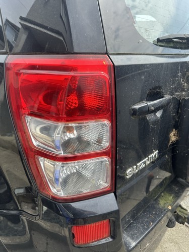 Suzuki grand vitara mk3 - suzuki, rear