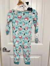 Squishmallows Pajamas Girls