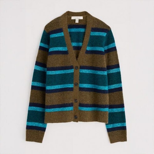 Seasalt etching cardigan - etching,