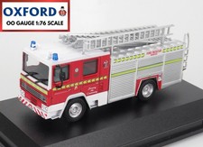 Oxford Diecast 76DN007 Fire