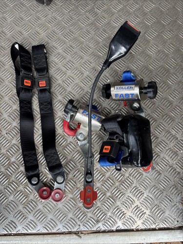Koller fast wheelchair - fast, strap