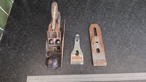 Stanley bailey 4 smoothing - stanley, no.