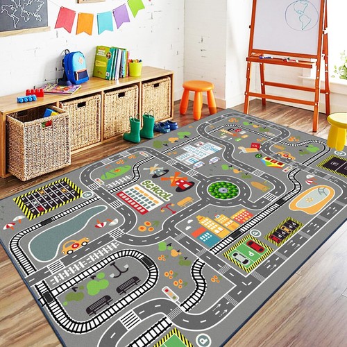 Car rug play - play, for