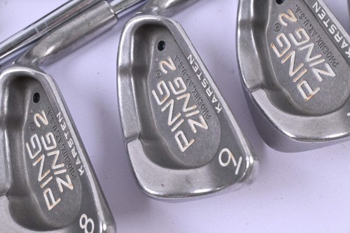 Ping zing irons pw sw - 2,