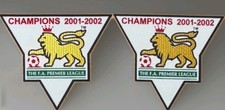 Arsenal 2001/02 Premier League