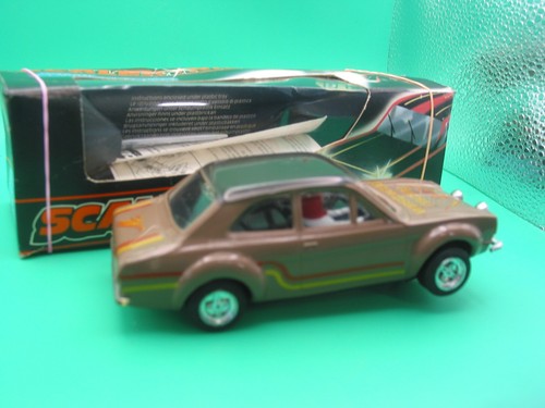 Scalextric c287 ford escort - c287,